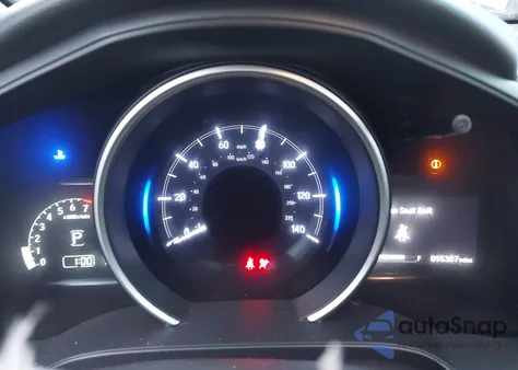 2019 Honda Fit Ex z USA, uszkodzony, nr VIN 3HGGK5H82KM741994